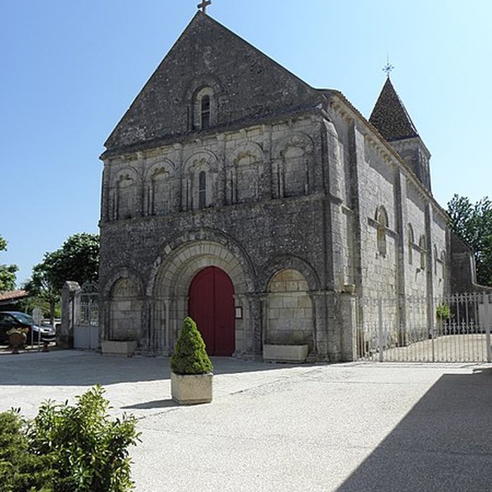Photo de Église Saint-Laurent de Plassac