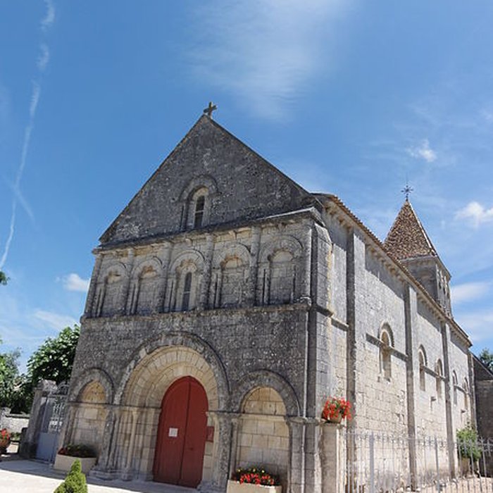 Photo de Église Saint-Laurent de Plassac