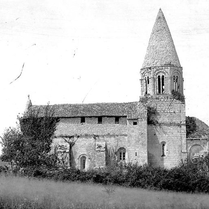 Photo de Église Saint-Laurent de Plassac