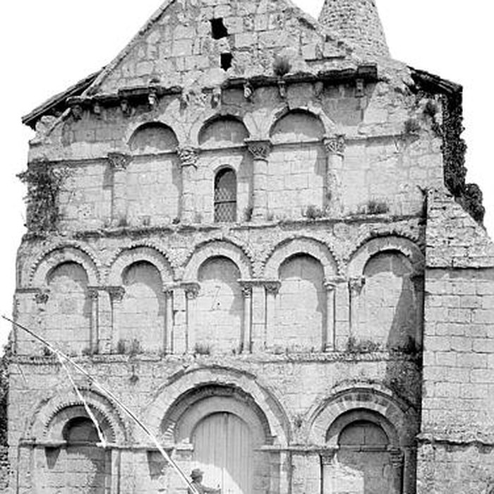 Photo de Église Saint-Laurent de Plassac