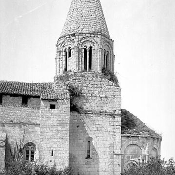 Photo de Église Saint-Laurent de Plassac