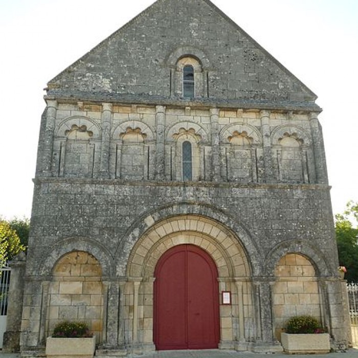 Photo de Église Saint-Laurent de Plassac