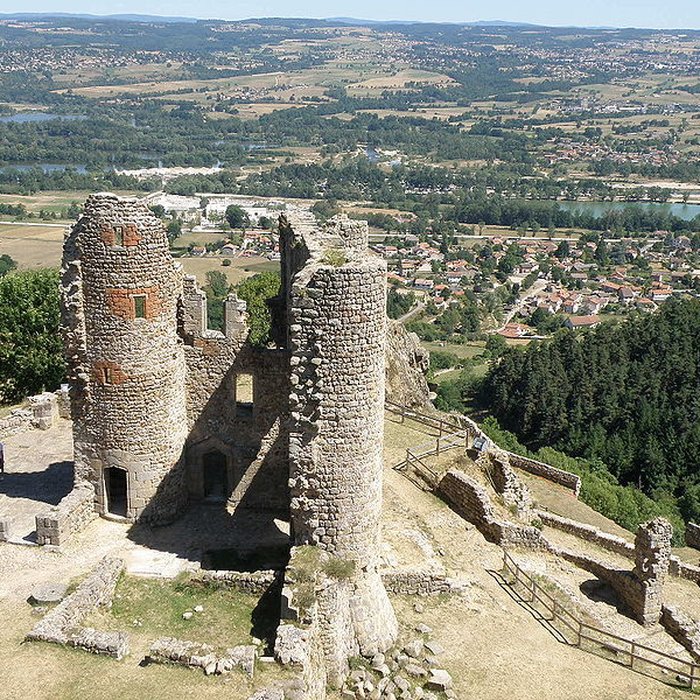 Photo de Château de Rochebaron