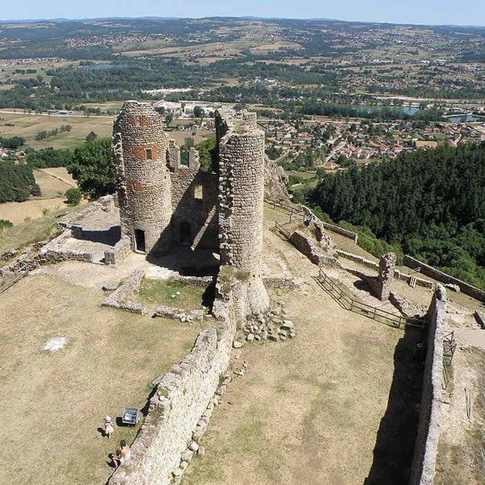 Photo de Château de Rochebaron