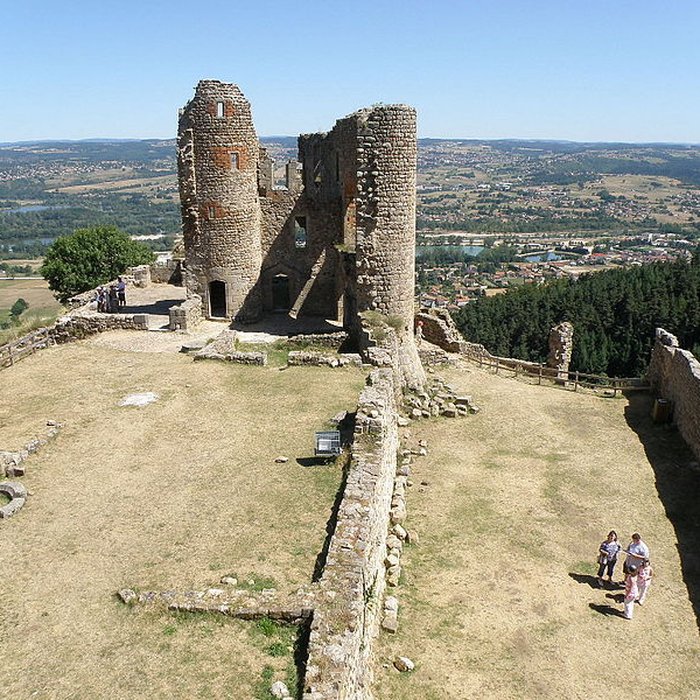 Photo de Château de Rochebaron
