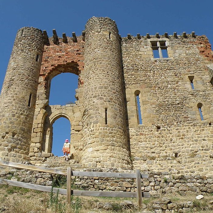Photo de Château de Rochebaron