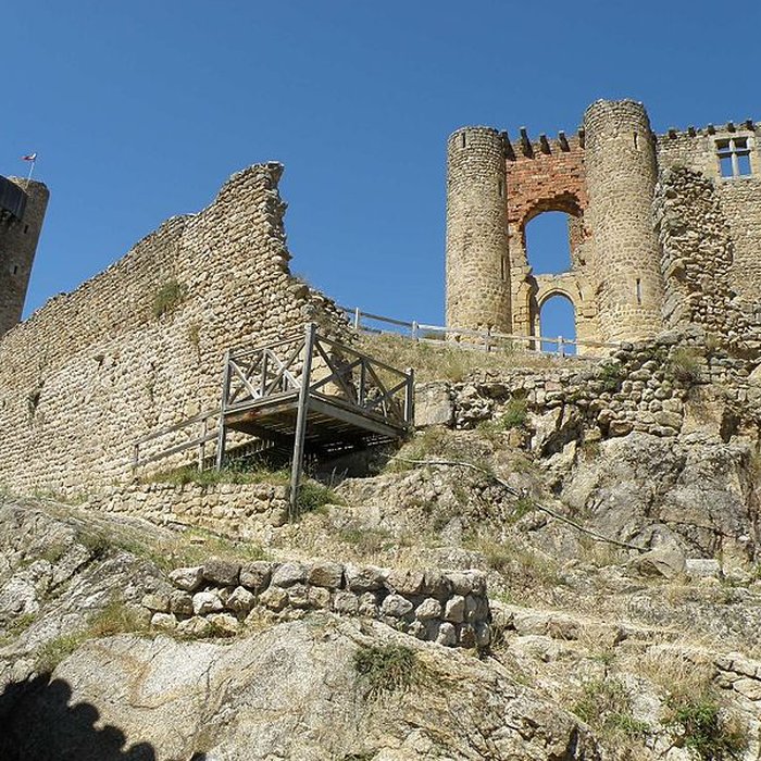 Photo de Château de Rochebaron