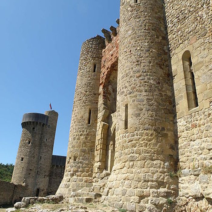 Photo de Château de Rochebaron
