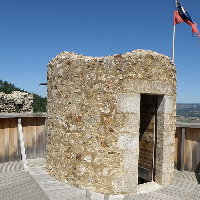 Photo de Château de Rochebaron