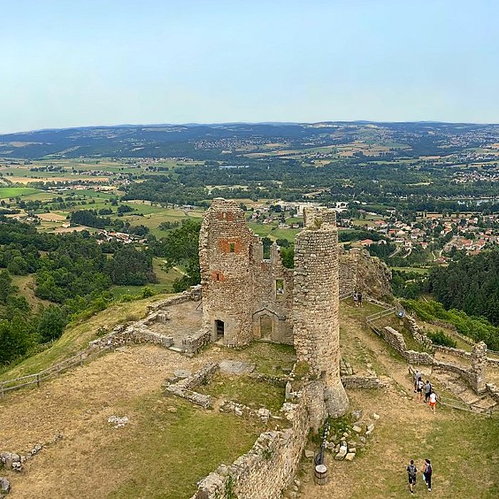 Photo de Château de Rochebaron