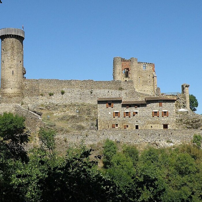 Photo de Château de Rochebaron