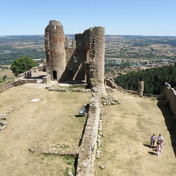 Château de Rochebaron