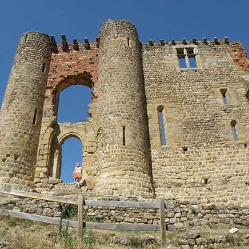 Château de Rochebaron