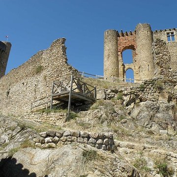 Château de Rochebaron