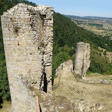 Château de Rochebaron