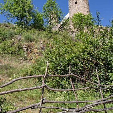 Château de Rochebaron