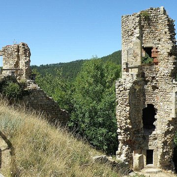 Château de Rochebaron