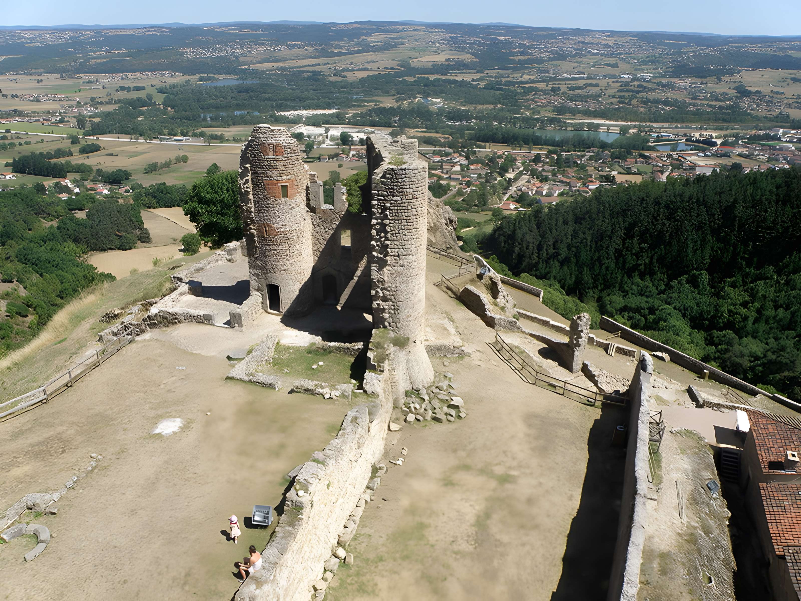 Château de Rochebaron