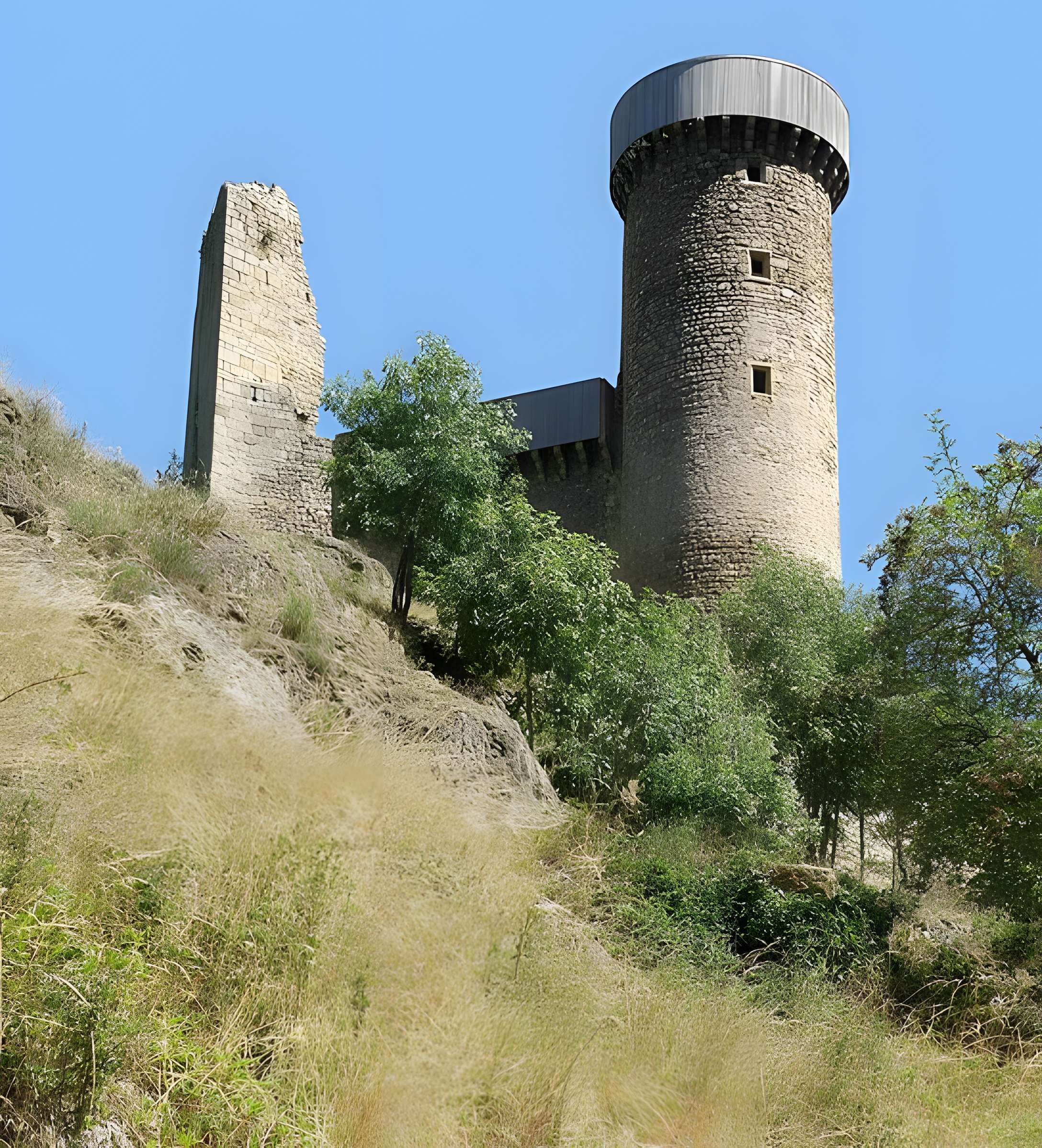 Château de Rochebaron