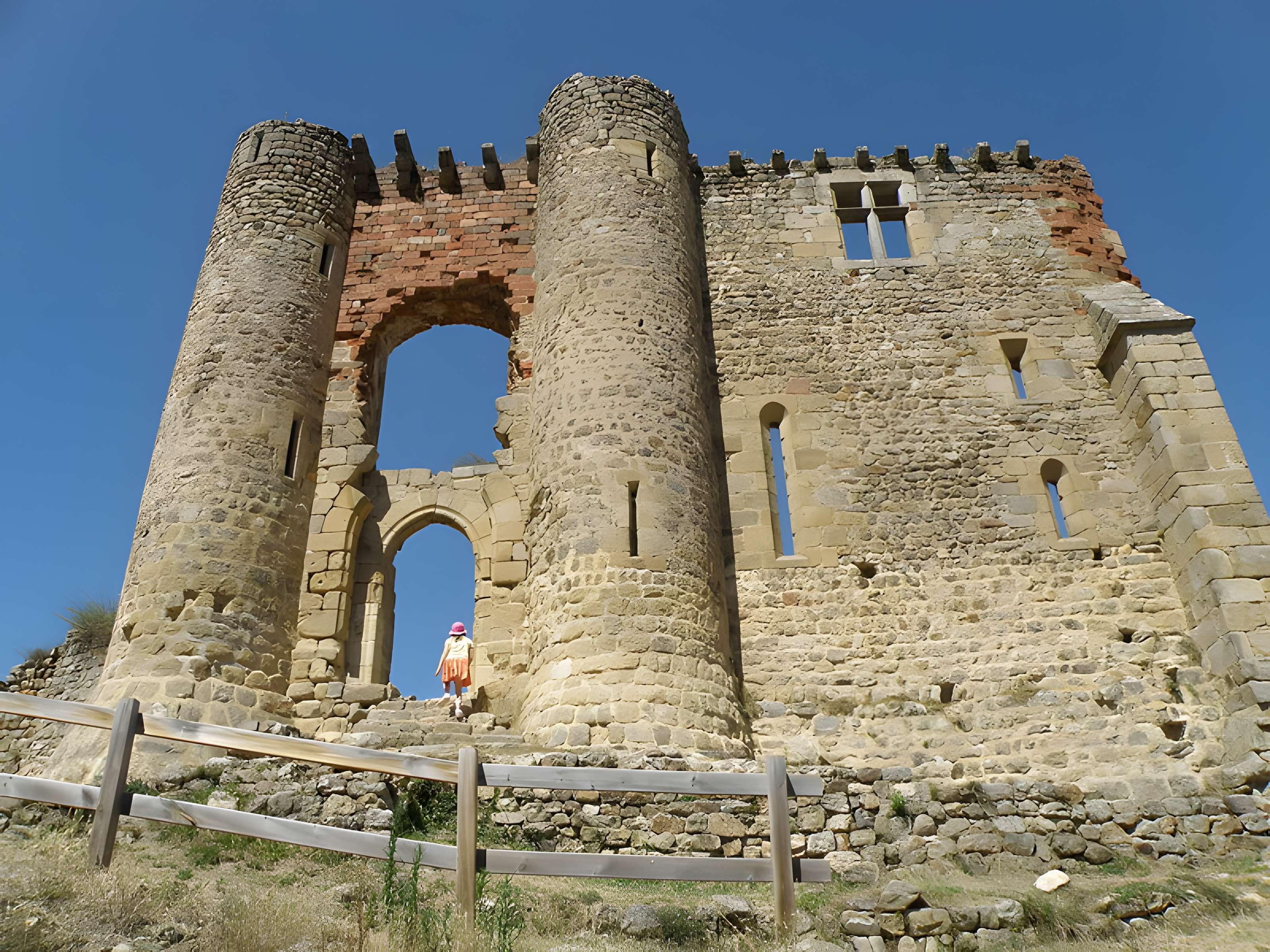 Château de Rochebaron
