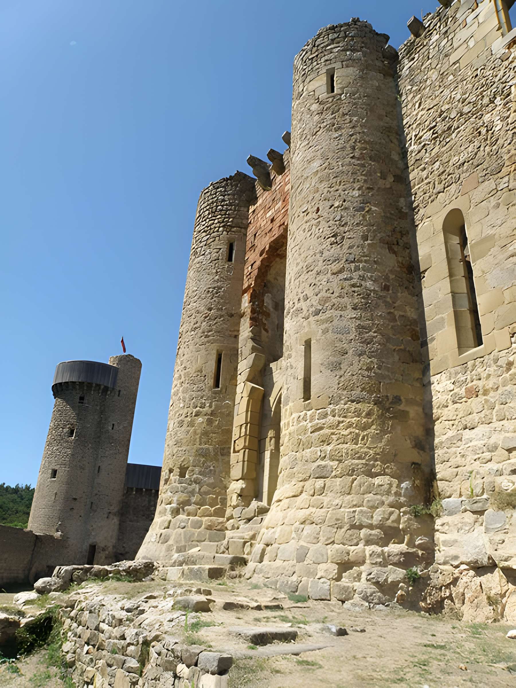 Château de Rochebaron