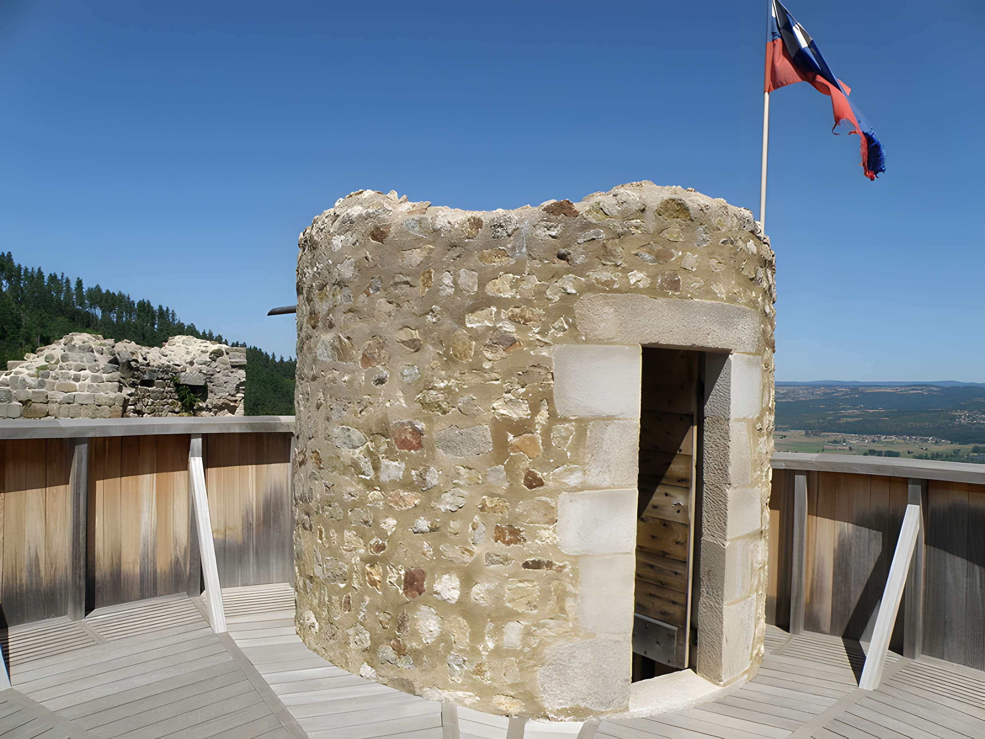 Château de Rochebaron