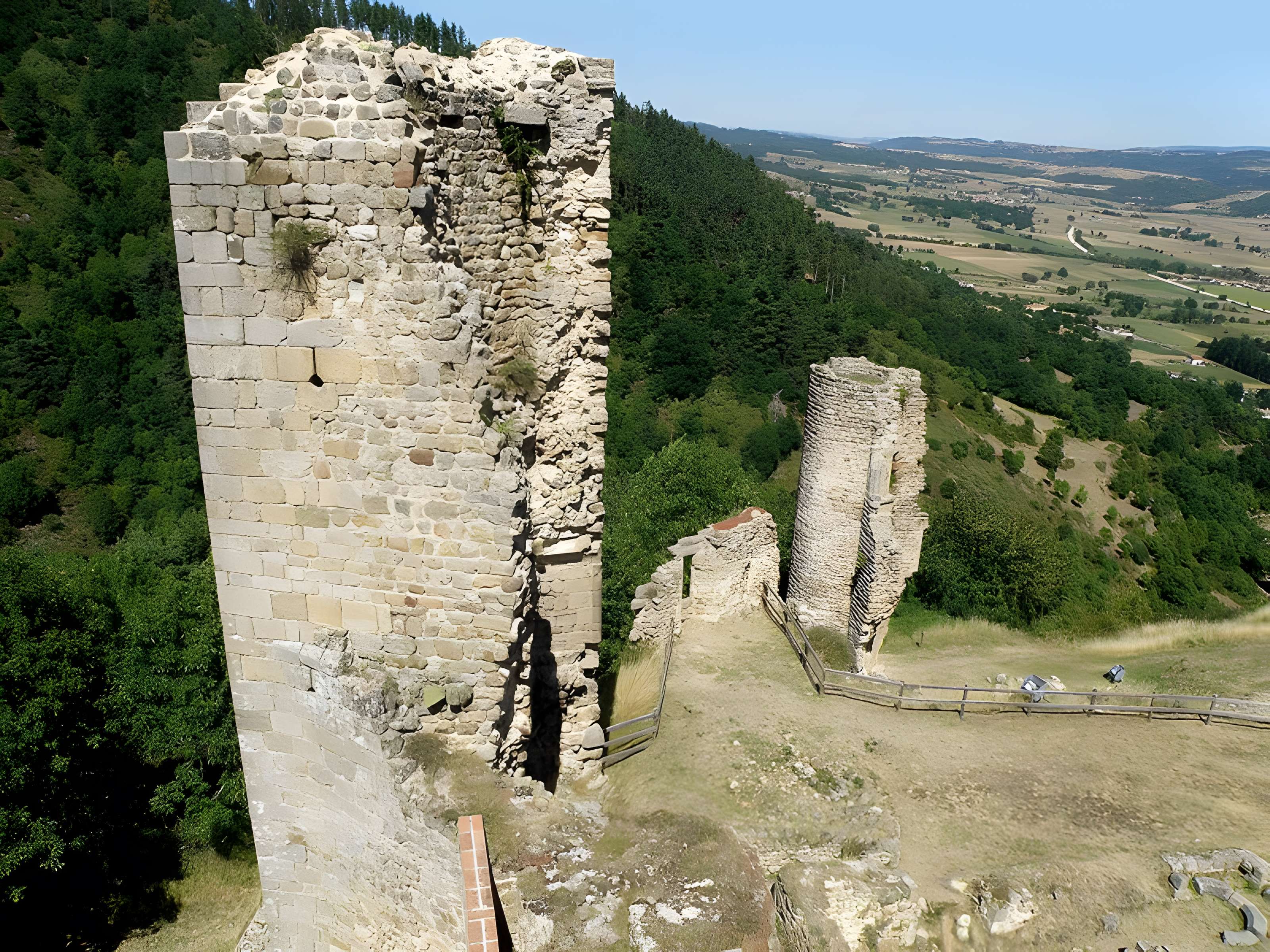Château de Rochebaron