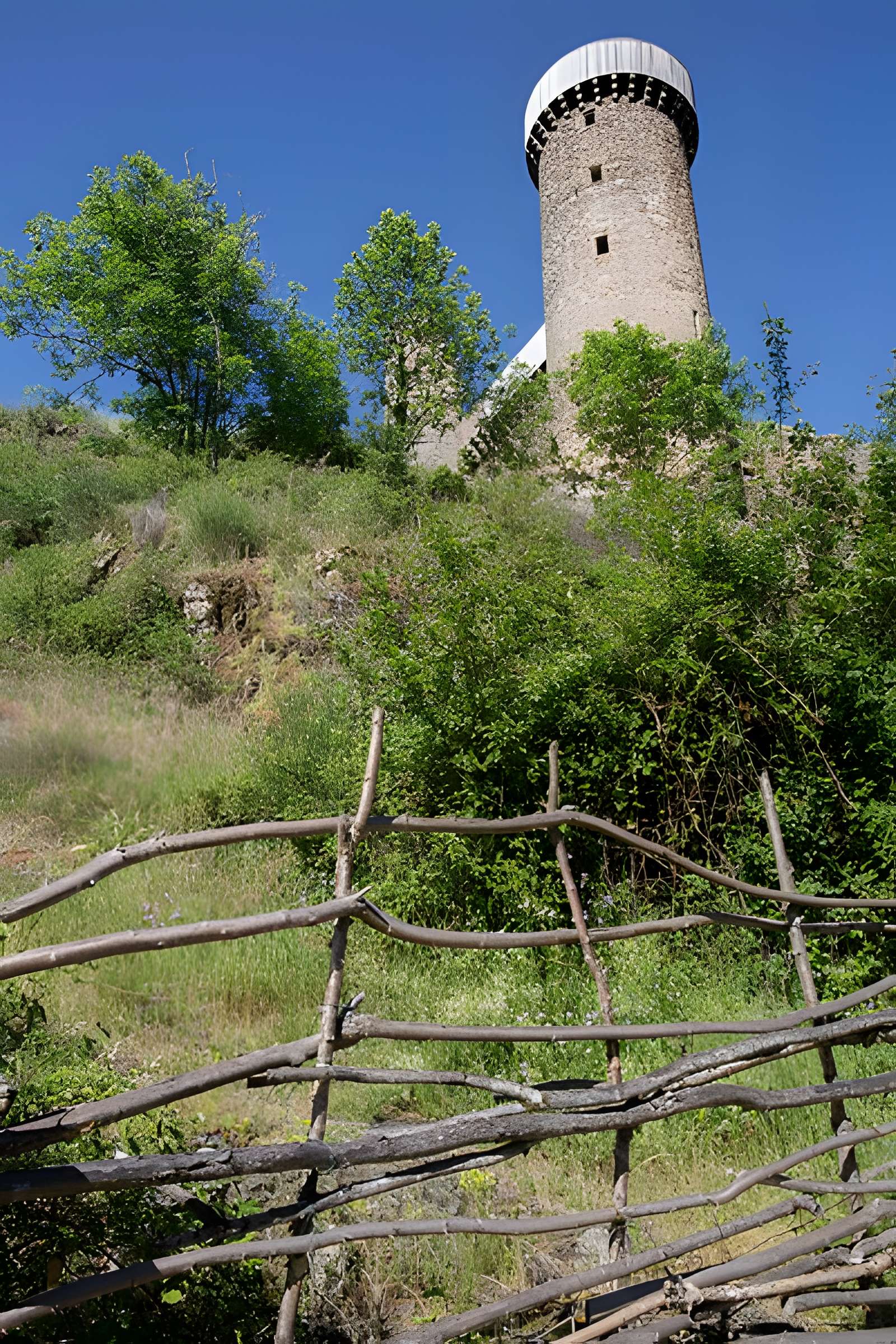 Château de Rochebaron