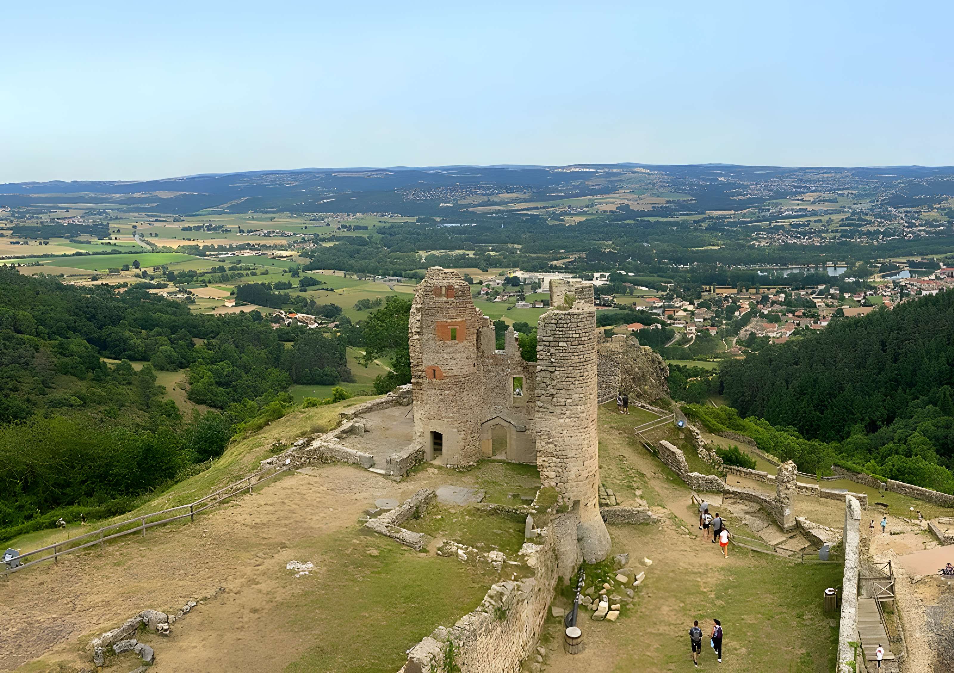Château de Rochebaron