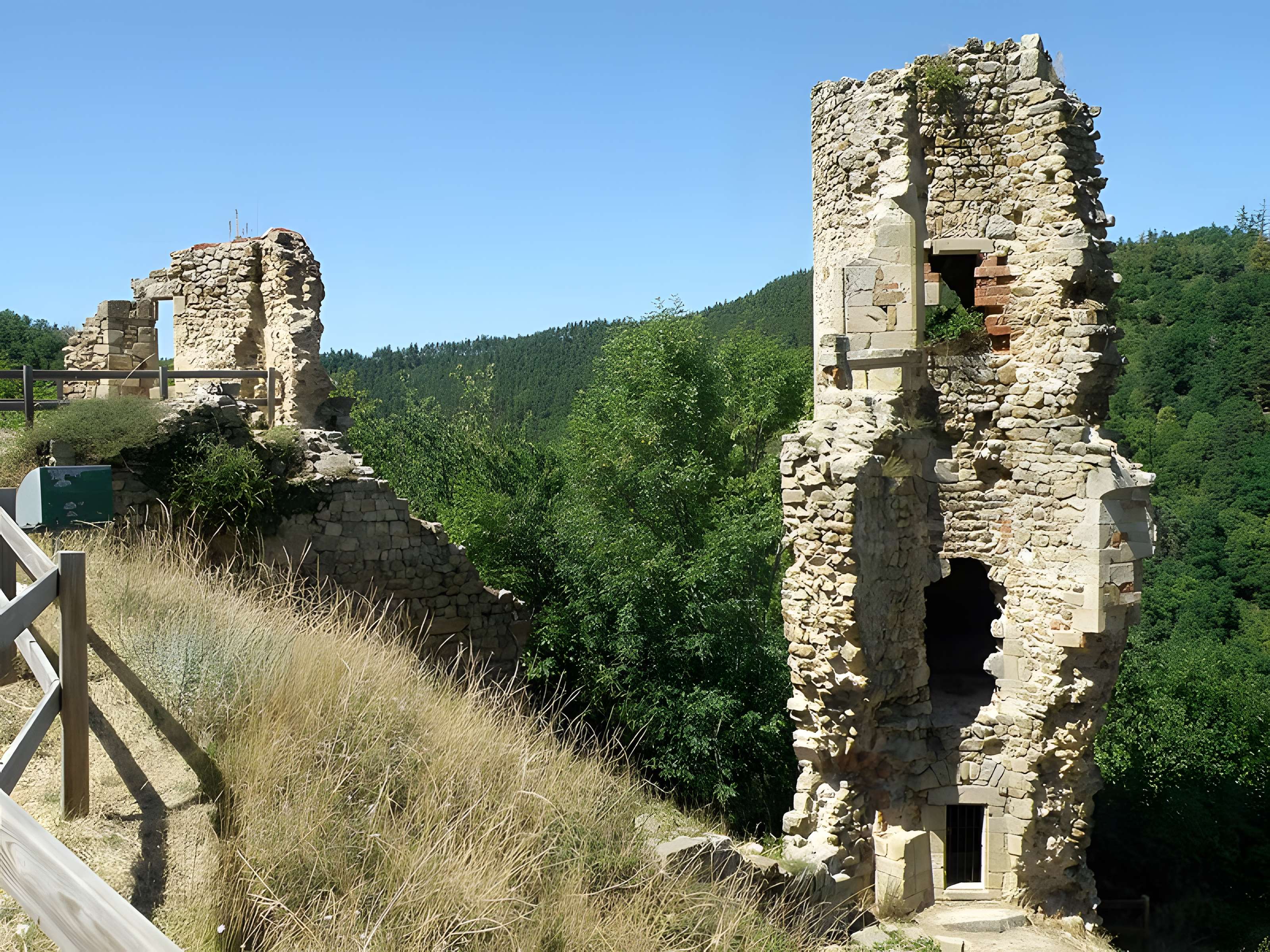 Château de Rochebaron
