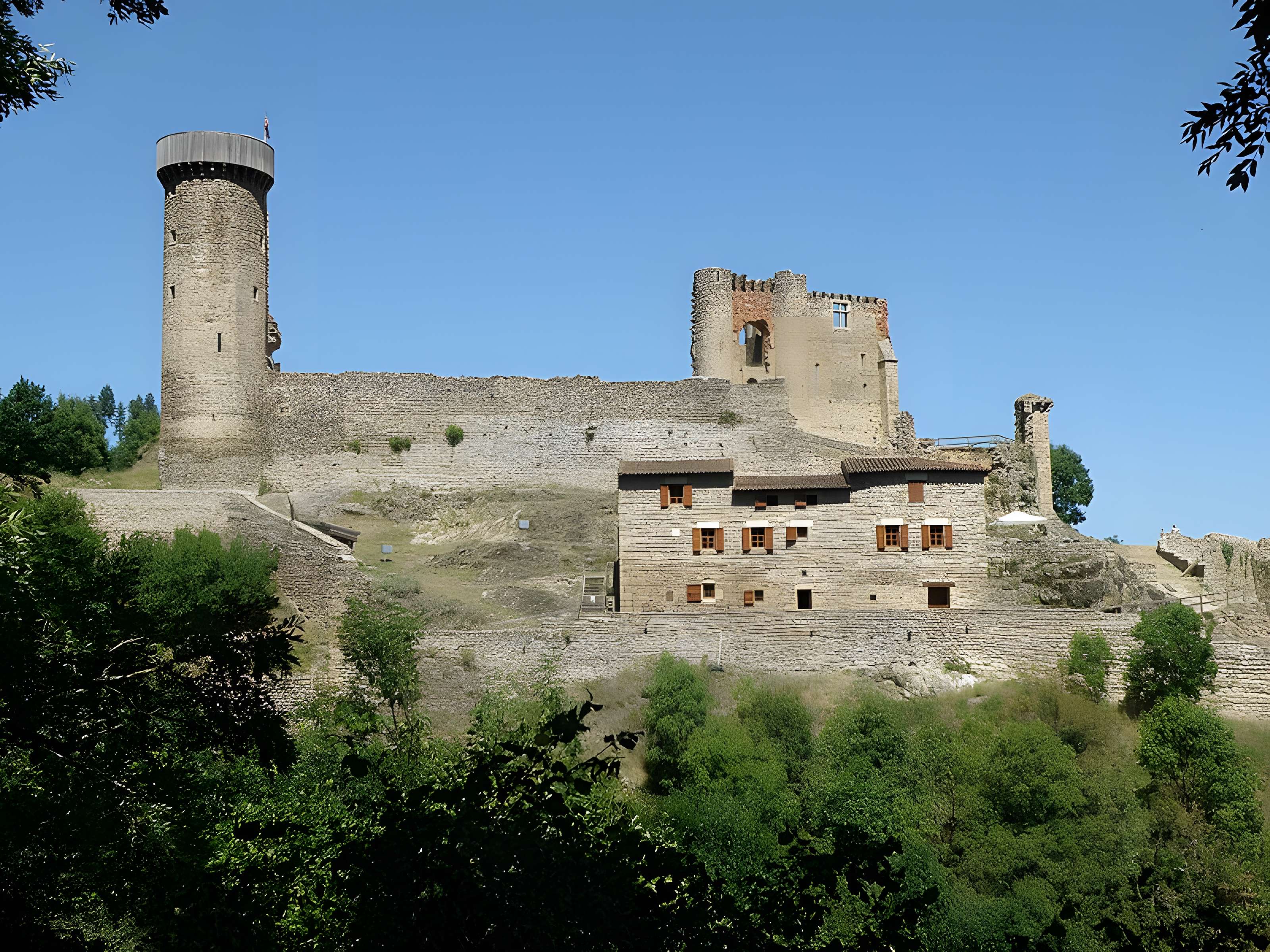 Château de Rochebaron