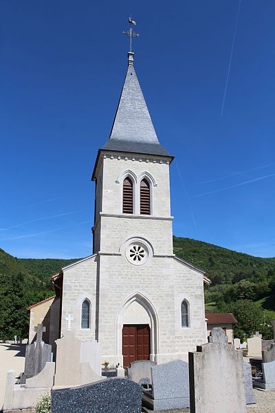 Photo de Église Saint-Laurent de Pressiat