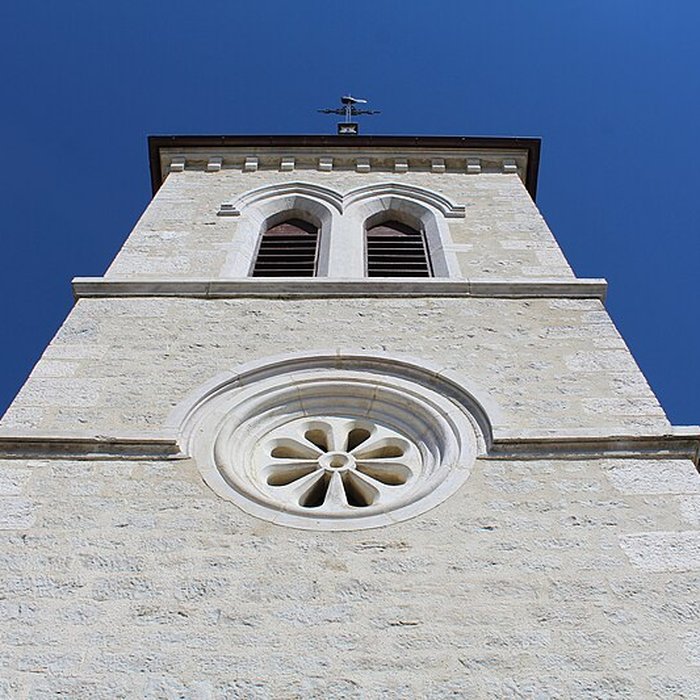 Photo de Église Saint-Laurent de Pressiat