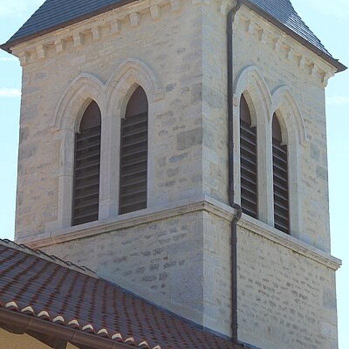 Photo de Église Saint-Laurent de Pressiat