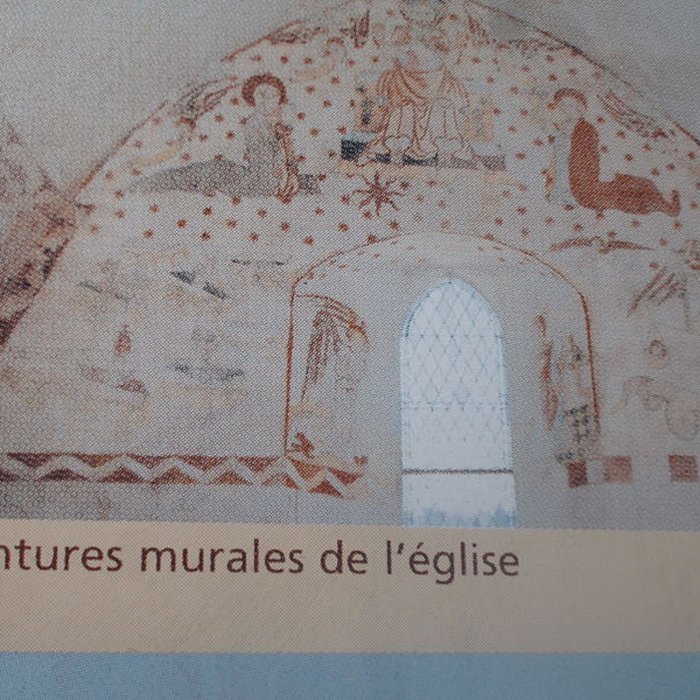 Photo de Église Saint-Laurent de Pressiat