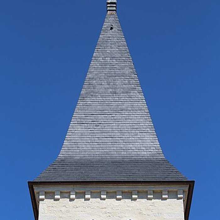 Photo de Église Saint-Laurent de Pressiat