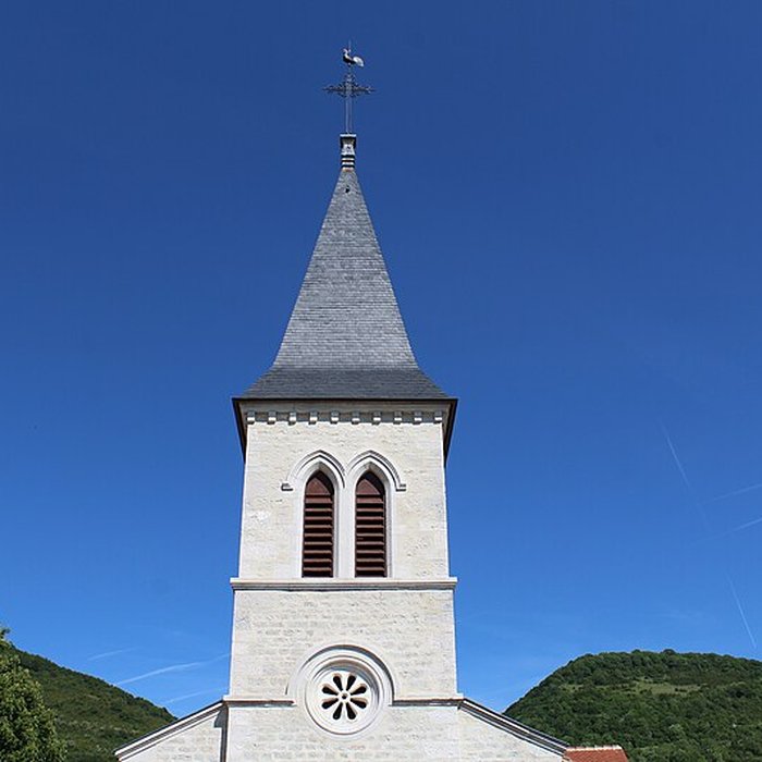 Photo de Église Saint-Laurent de Pressiat