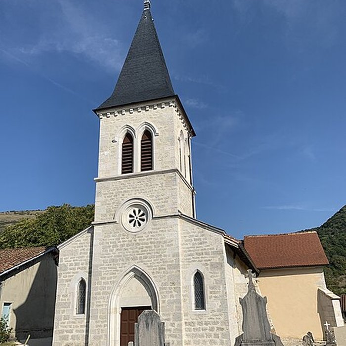 Photo de Église Saint-Laurent de Pressiat