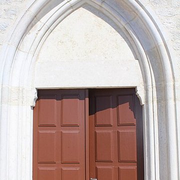 Église Saint-Laurent de Pressiat