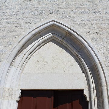Église Saint-Laurent de Pressiat