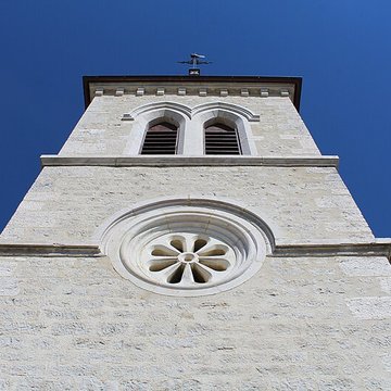 Église Saint-Laurent de Pressiat