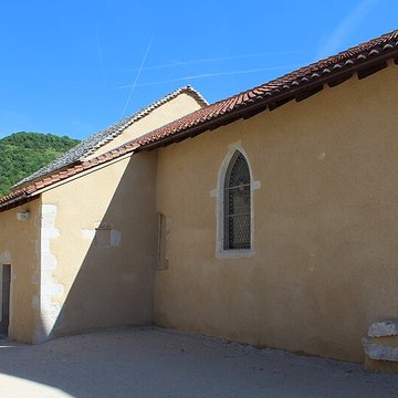 Église Saint-Laurent de Pressiat