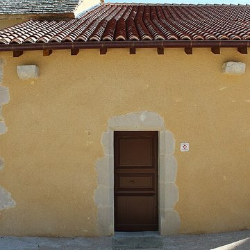 Église Saint-Laurent de Pressiat