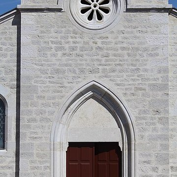 Église Saint-Laurent de Pressiat