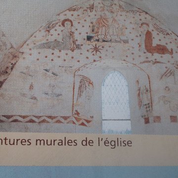 Église Saint-Laurent de Pressiat