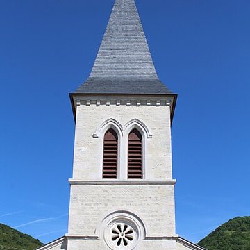 Église Saint-Laurent de Pressiat