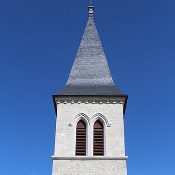 Église Saint-Laurent de Pressiat