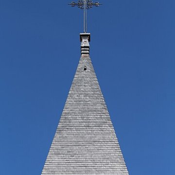 Église Saint-Laurent de Pressiat