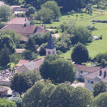 Église Saint-Laurent de Pressiat