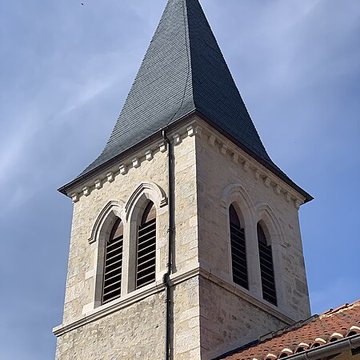 Église Saint-Laurent de Pressiat